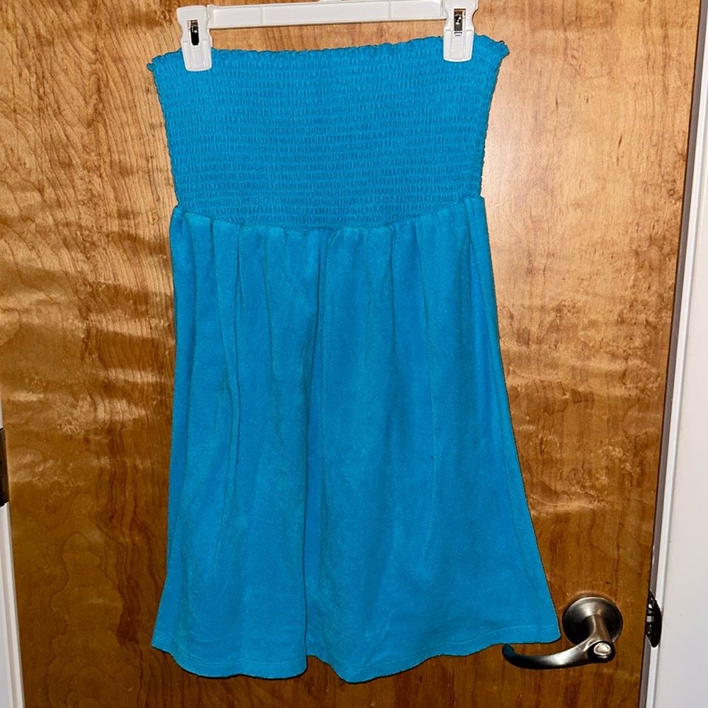 Swim cover up